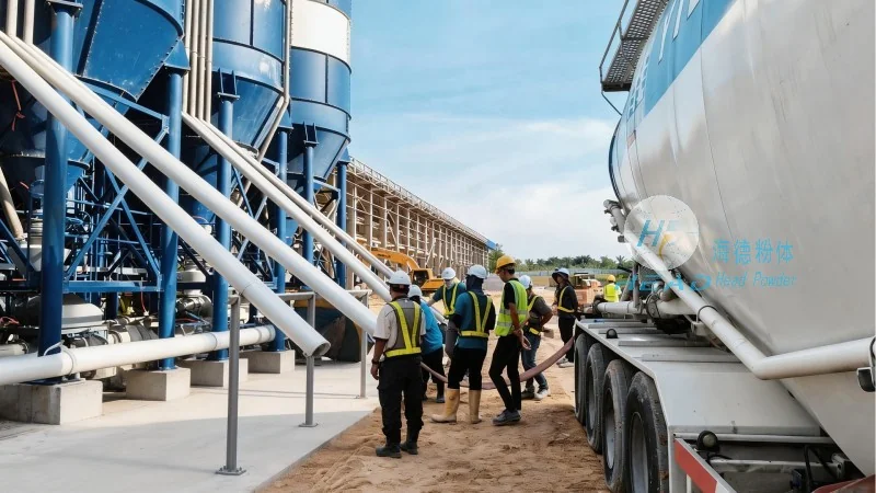 What is a PTFE Pneumatic Conveying System? And What Are Its Design Principles?