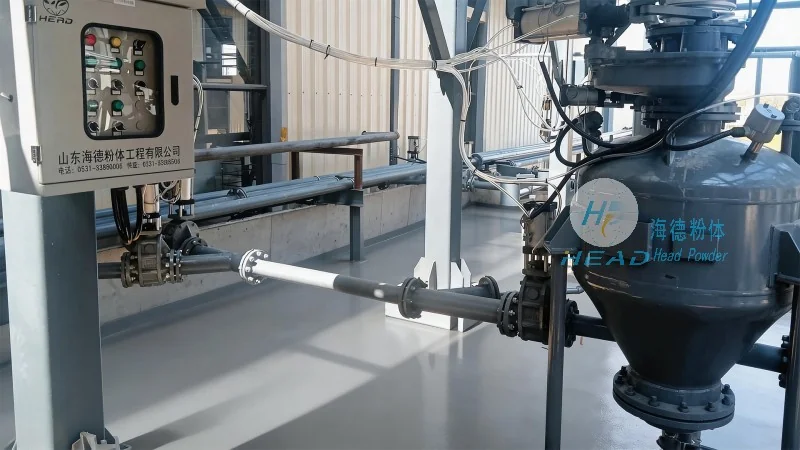 The Role of Pneumatic Conveying in Clay Ash Transportation