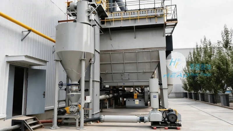 Analysis of Expanded Clay Aggregate Pneumatic Conveying Systems
